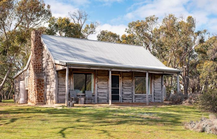 Grampians Pioneer Cottages