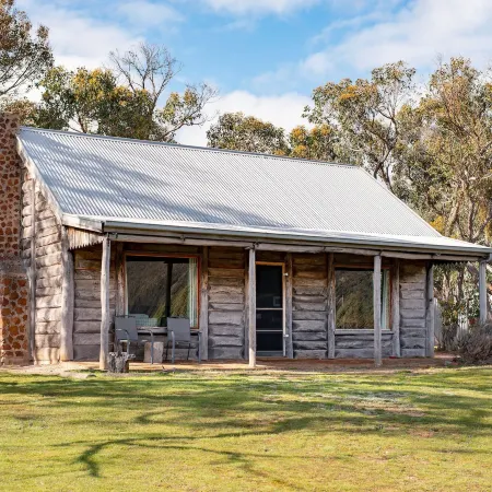 Grampians Pioneer Cottages
