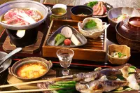 Nakaya Ryokan - breakfast