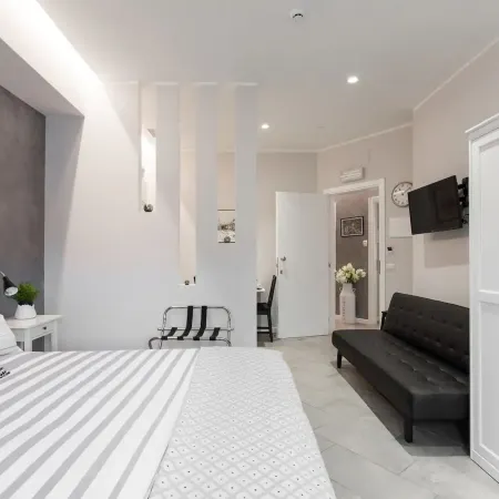 Interno 1 Ciampino Roma Luxury Apartment Con Balcone