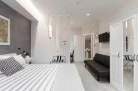 Interno 1 Ciampino Roma Luxury Apartment Con Balcone Hotels in Ciampino