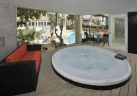 Hotel Hispania - spa