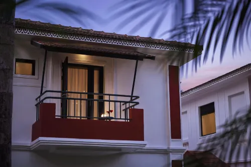 Hyatt Ronil Goa, Part of Jdv by Hyatt Hotels in Baga