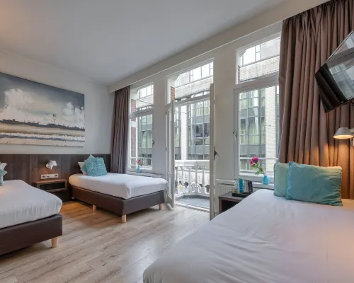 Hotel Damsquare Hotels in Amsterdam