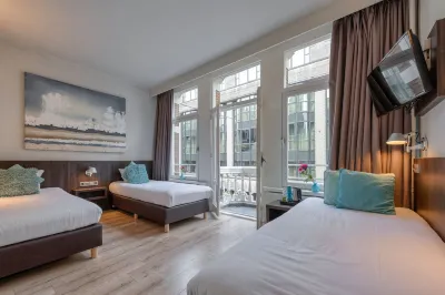 Hotel Damsquare Отели в г. Osdorp