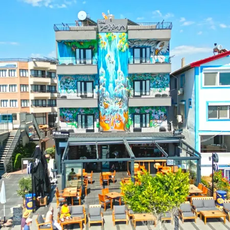 Yasemin Hotel