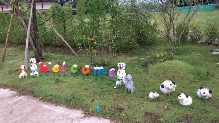 Na Kabin Resort Отели рядом с достопримечательностью «Buddha Park Luang Pu Sot»