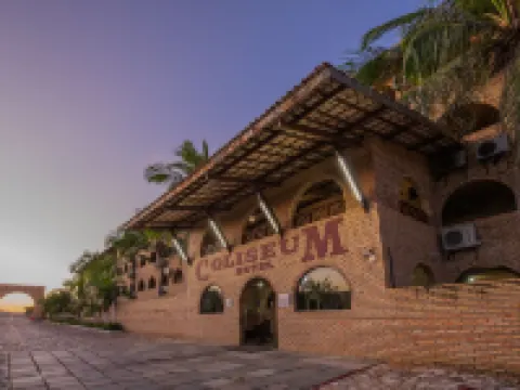 GoldMen Coliseum Beach Hotel Hotels in Beberibe