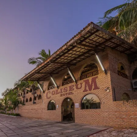 GoldMen Coliseum Beach Hotel
