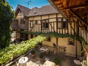 Le Champ des Oiseaux & Spa