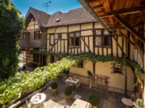 Le Champ des Oiseaux & Spa Hoteles en Troyes