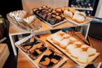 Blu Mare Hotel - breakfast