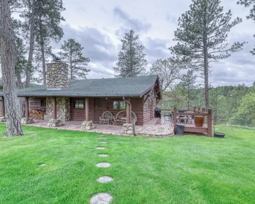 Big Horn Sheep Cottage Near Mt. Rushmore Hotels in Mount Rushmore UT