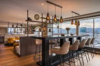 Garner Hotel KLAGENFURT – MOSER VERDINO by IHG - bar