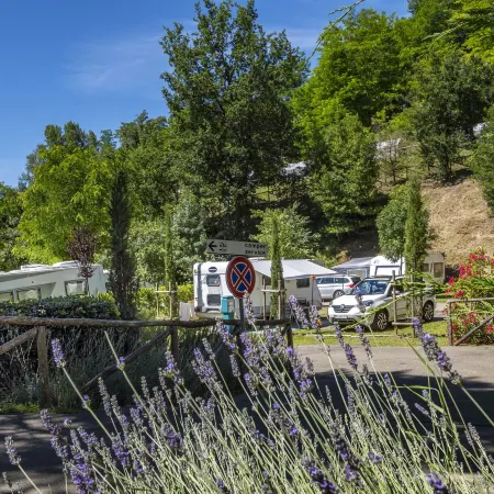 Camping Siena Colleverde