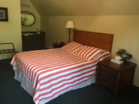 大南叉路徑旅館 麥克雷里縣酒店