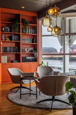 Villa Bryggekanten - by Classic Norway Hotels Öffentliche Flächen Photos