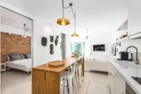 Super-Apartamenty Exotic Hôtels à : Swarzedz