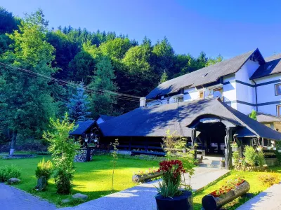 Casa Octavian Hotels in Frumosu