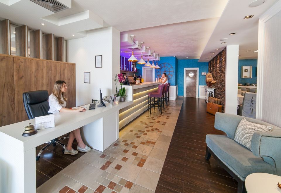 호텔 카사 델 마레 - 암포라