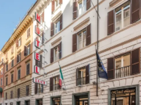 Raeli Hotel Luce Hotels near Roma Termini Railway Station