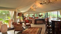 The Elephant Camp Hotels in Hwange