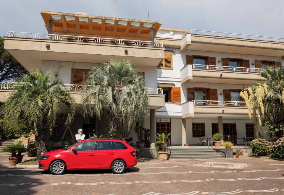 Hotel Gargiulo Suites, Exterior, Hotel Exterior