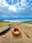 Glamping Spa con vista embalse de Tominé Hotels in Guatavita