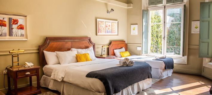Hotel Casa Zañartu Hotels in Santiago