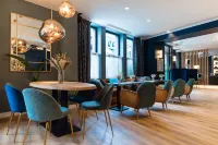 Hotel Bleu de Grenelle - Tour Eiffel - Frühstück