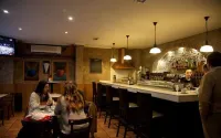 Hotel Alfonso IX - Quầy bar