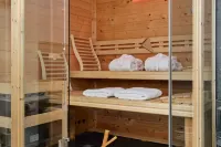 Havelblau Ferienlofts Hotels in Wusterwitz