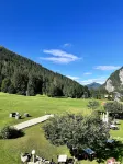อำเภอดีโปรแดง - โรงแรม - วิวภูเขา