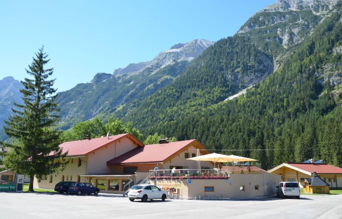 Gasthaus-Pension Reiterklause