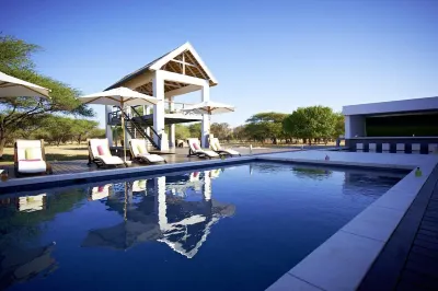 Emanya@Etosha Hotels in 