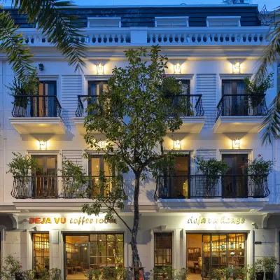 似曾相識之家酒店 鄰近Halong Majestic Cruise的酒店