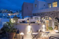 Heliophos Boutique Caves Hoteles en Finikia