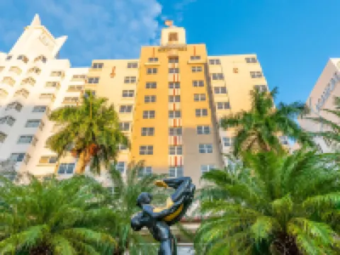 โรงแรมเนชั่นแนล - โอเชียนฟรอนท์รีสอร์ท - สำหรับผู้ใหญ่เท่านั้น โรงแรมในไมอามีบีช