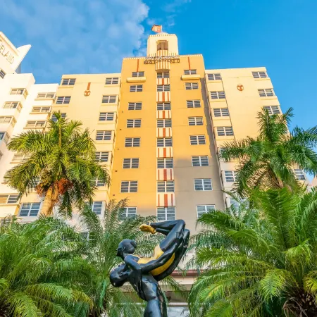 National Hotel, An Adult Only Oceanfront Resort