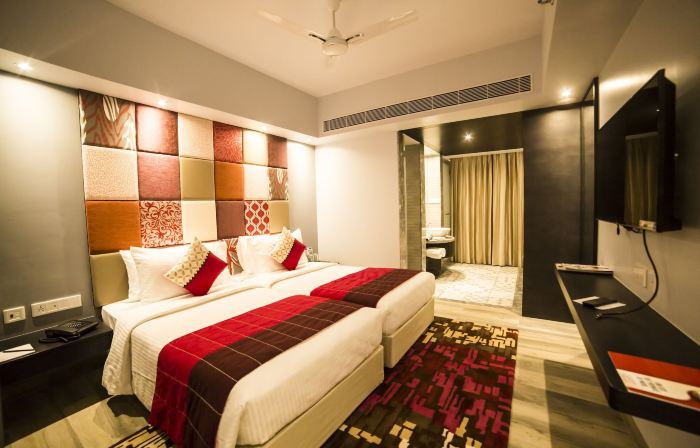Regency Tirunelveli By GRT Hotels