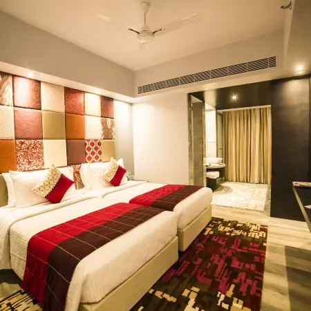 Regency Tirunelveli By GRT Hotels Отели в г. Тирунелвели