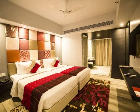 Regency Tirunelveli By GRT Hotels Hotels in Tirunelveli