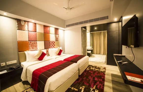 蒂魯內爾維利GRT麗晶酒店