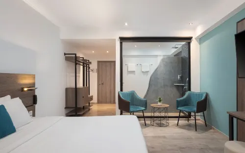 Sette Suites & Rooms - Adults Only - 4 звезды