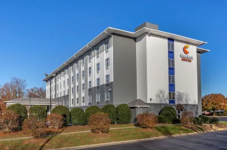 Comfort Suites Pineville - Ballantyne Area