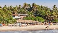 Resort the Lohias, Goa Candolim - Beach