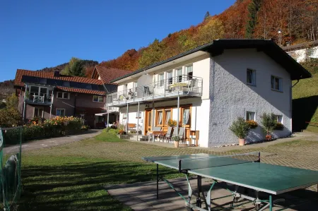 Steiert Panorama Apartments Todtnau Отели в г. Тодтнау