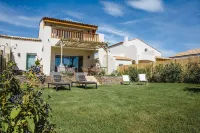 Relais et Châteaux Thalasso & Spa Ile de la Lagune Hotels in Alénya