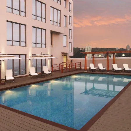 Hilton Garden Inn Trivandrum
