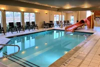 Comfort Inn & Suites Logan Near University - Pools